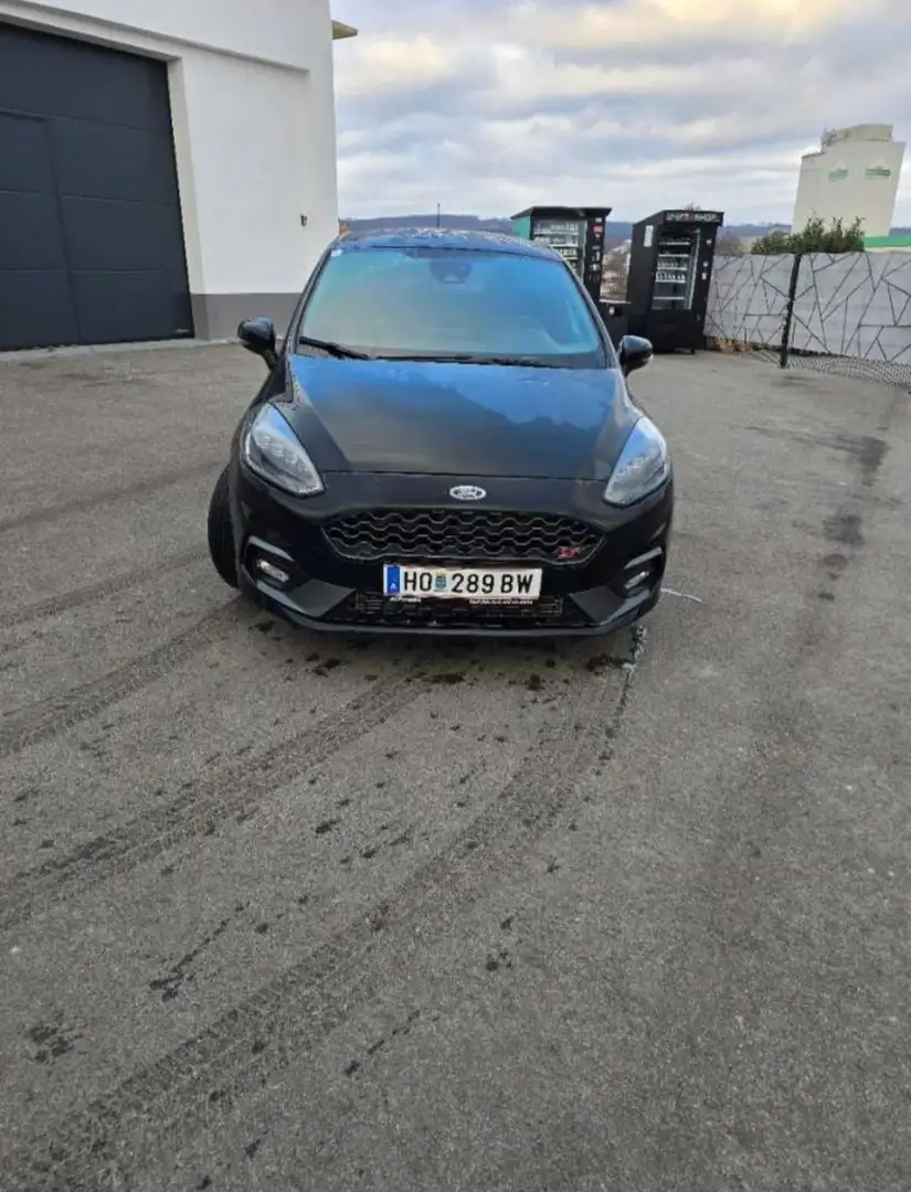 Ford Fiesta ST mit Leder-Exklusiv-Paket 1,5 EcoBoost - 1