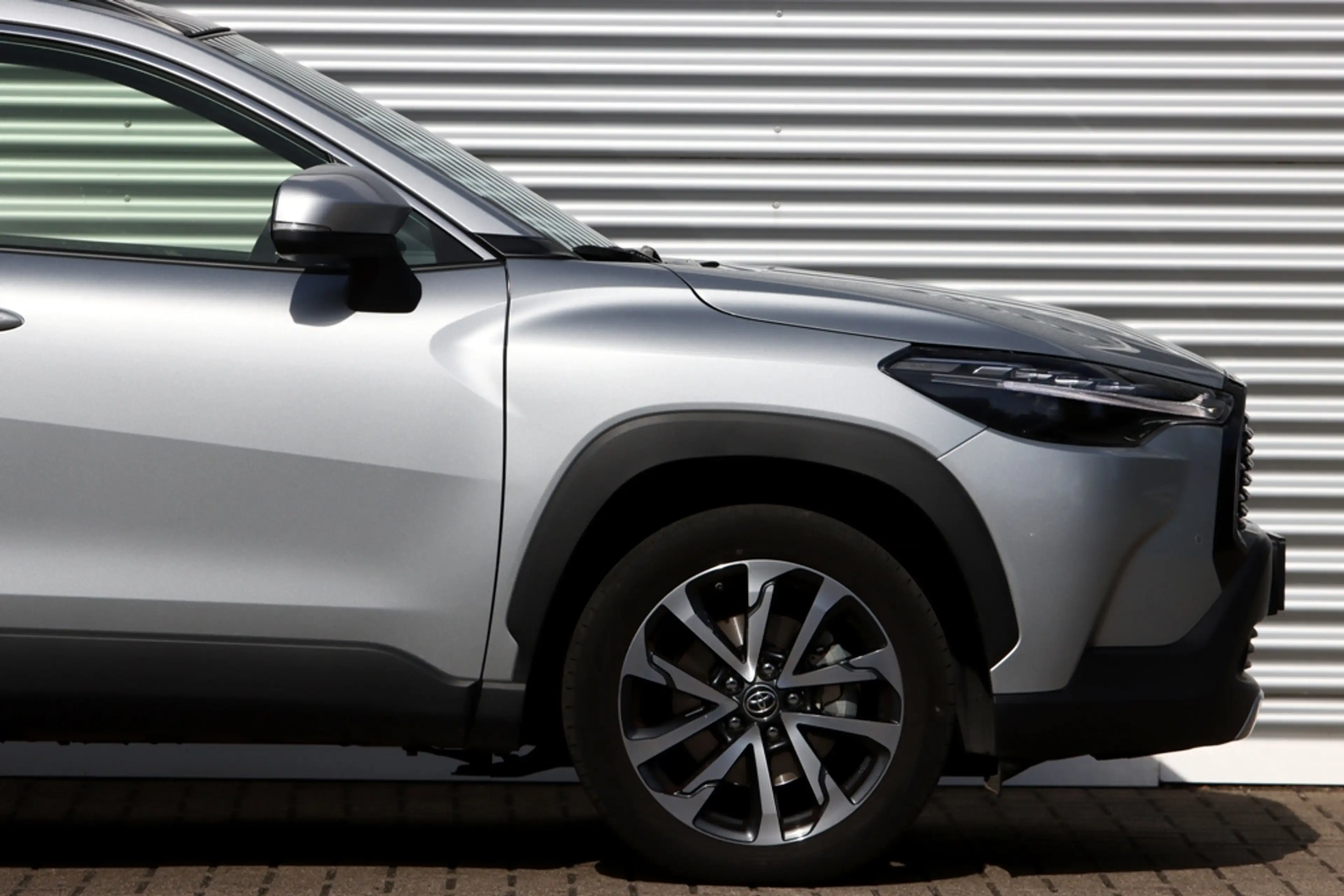Toyota Corolla Cross Hybrid 140 Style Premium Panoramad. — photo 8