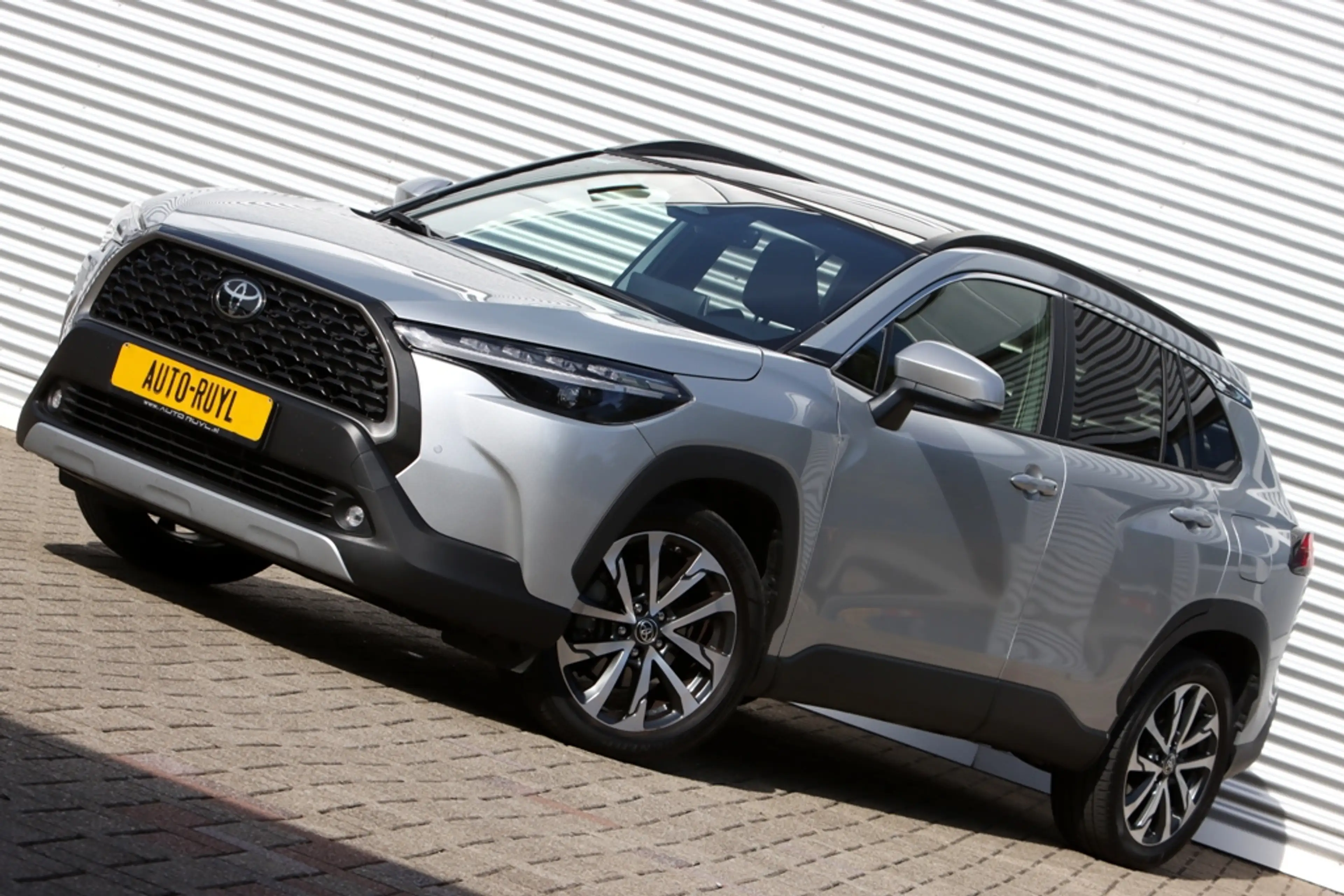 Toyota Corolla Cross Hybrid 140 Style Premium Panoramad. — photo 11