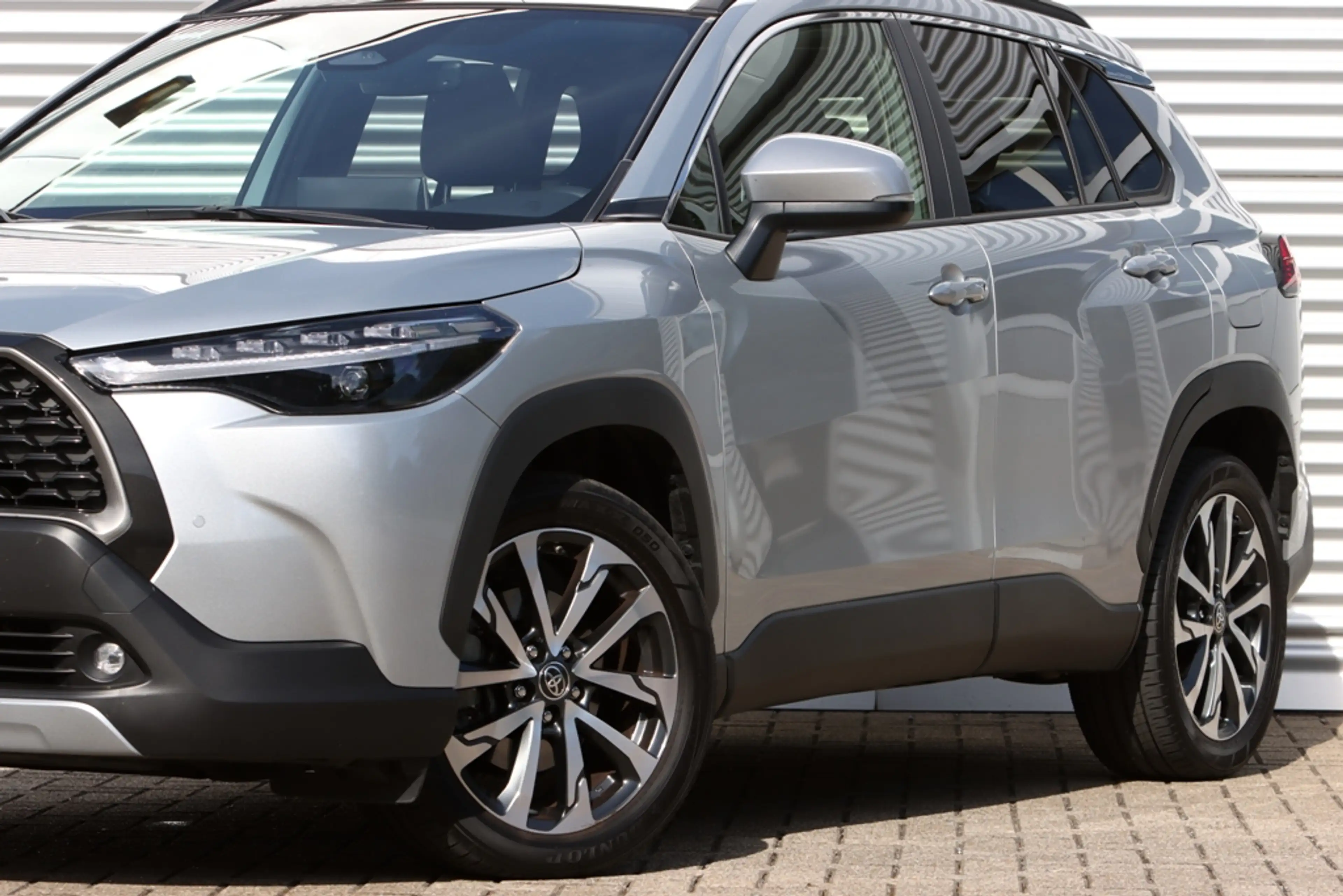 Toyota Corolla Cross Hybrid 140 Style Premium Panoramad. — photo 6