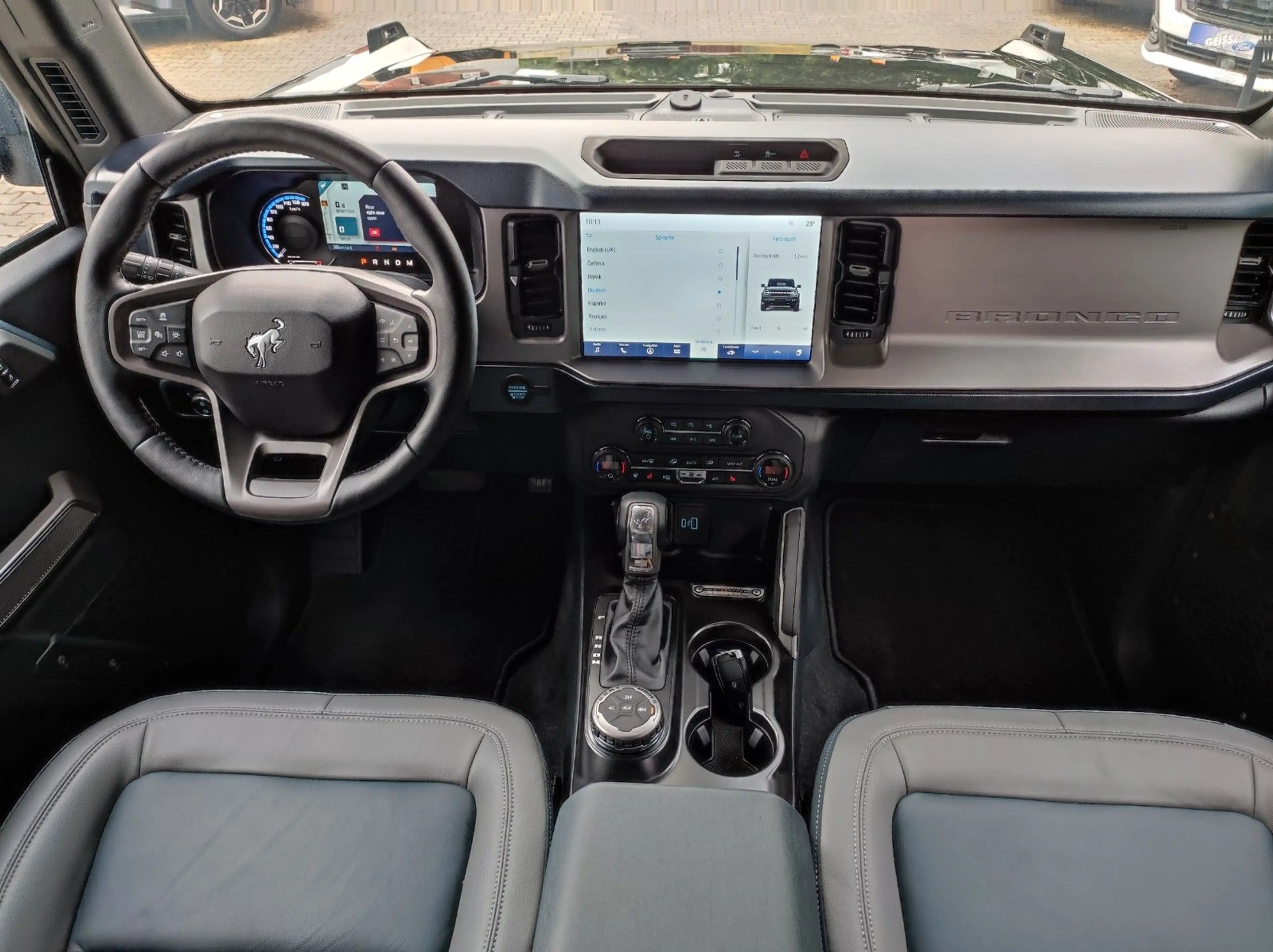 Ford Bronco Outer Banks 4x4 ACC LED Navi 360°Kamera — photo 13