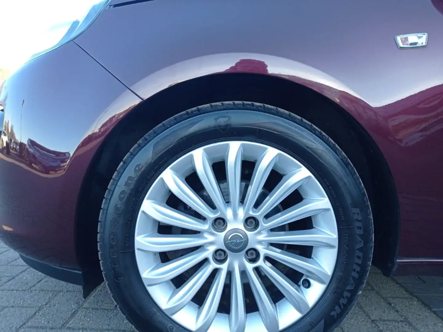 Opel Adam Glam 1.4 Klimaautom Temp PDC Berganfahrass. Speedl Violett - 2