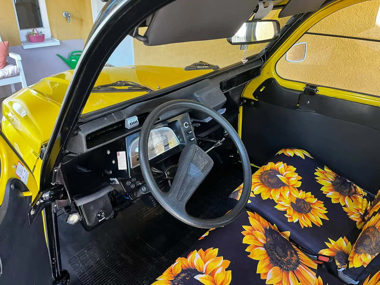 Citroen 2CV 2 CV 6 Charleston, foto 6