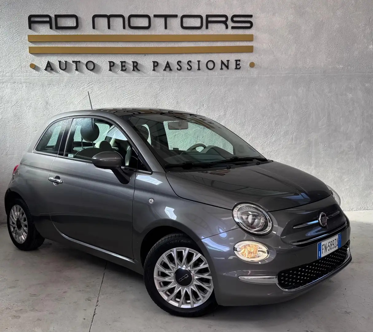 Fiat 500 500 Benzina/GPL Distribuzione Nuova - 1