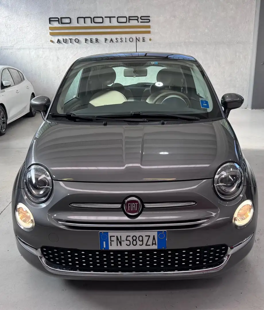 Fiat 500 500 Benzina/GPL Distribuzione Nuova - 2