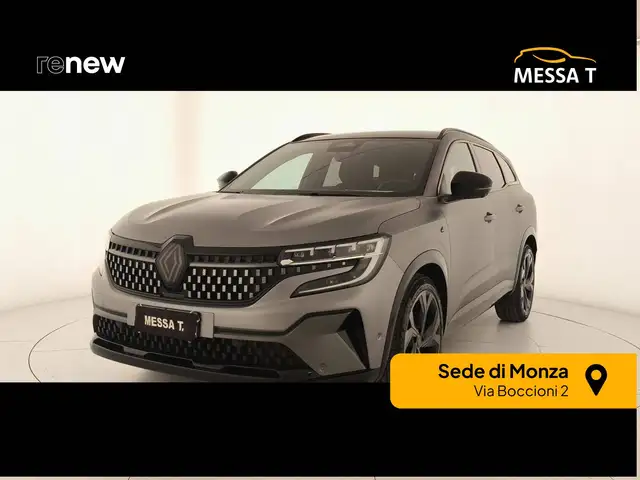 Renault Espace Espace VI 2023 1.2 e-Tech full hybrid esprit Alpine 200cv auto