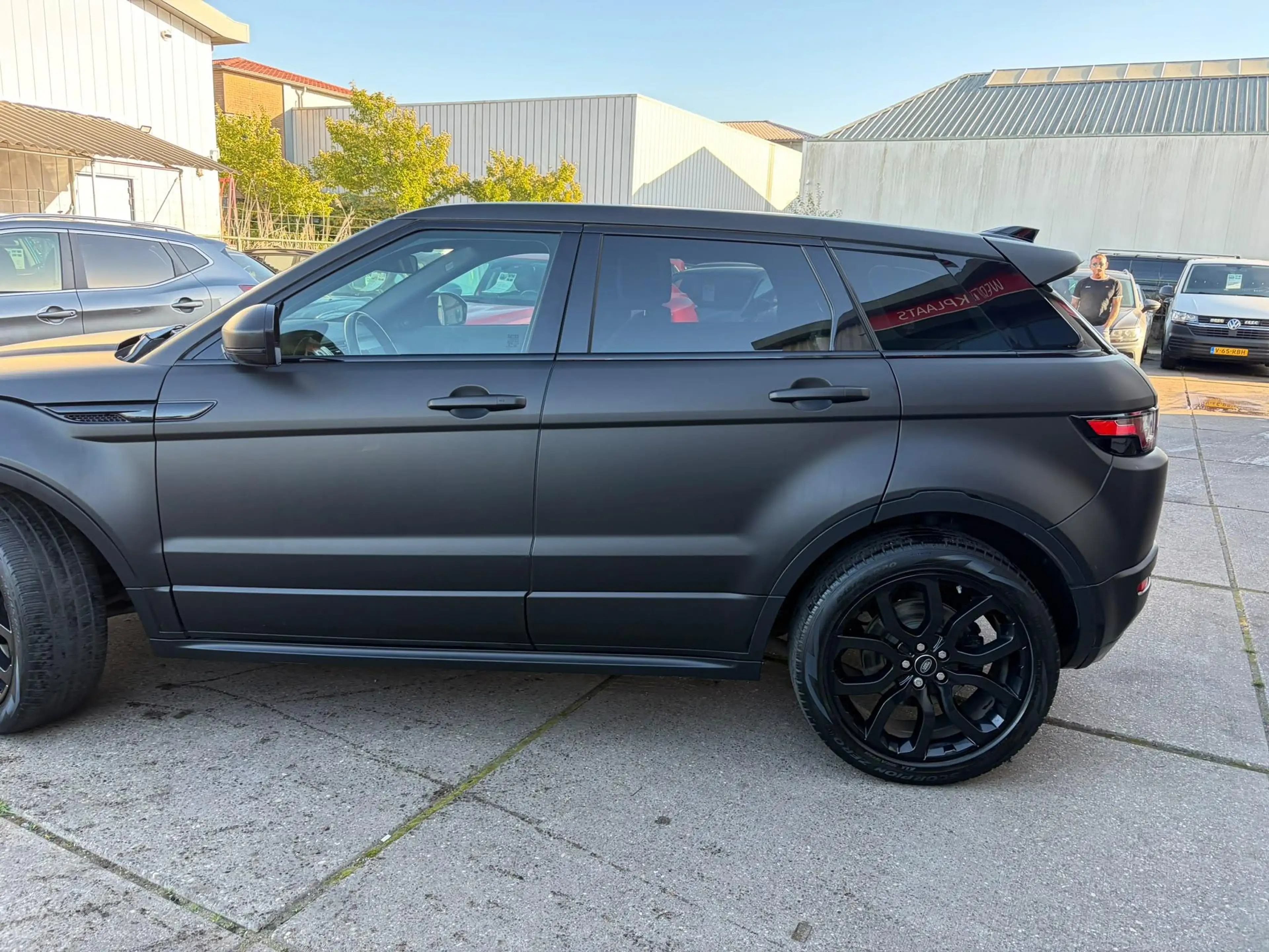 Land Rover Range Rover Evoque 2.0 Si4 HSE Dynamic Clima, cruise, pdc, stoelverwa — photo 4