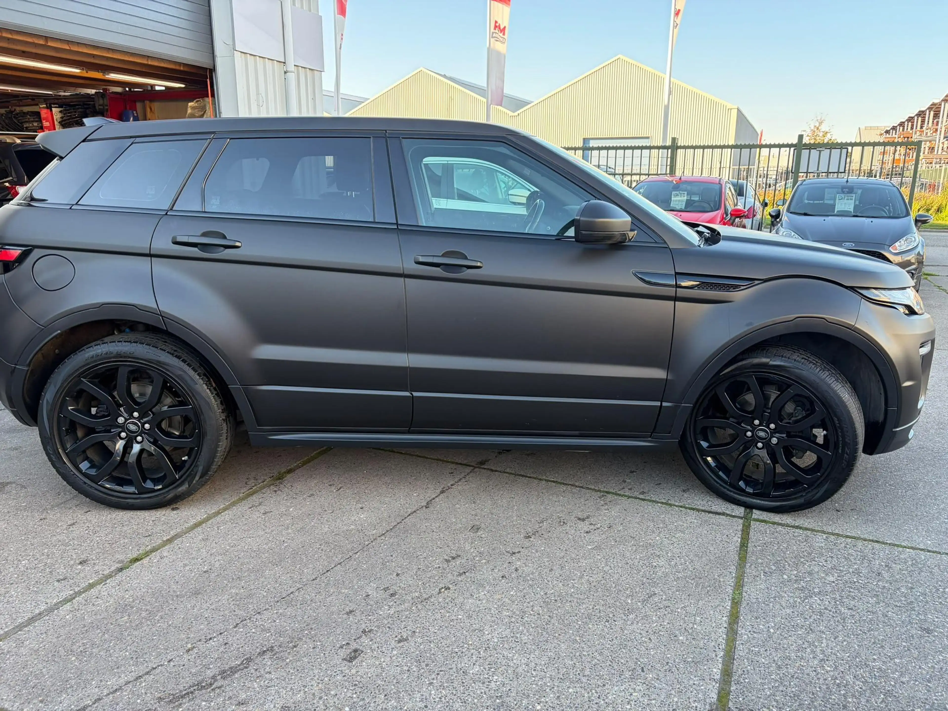 Land Rover Range Rover Evoque 2.0 Si4 HSE Dynamic Clima, cruise, pdc, stoelverwa — photo 7