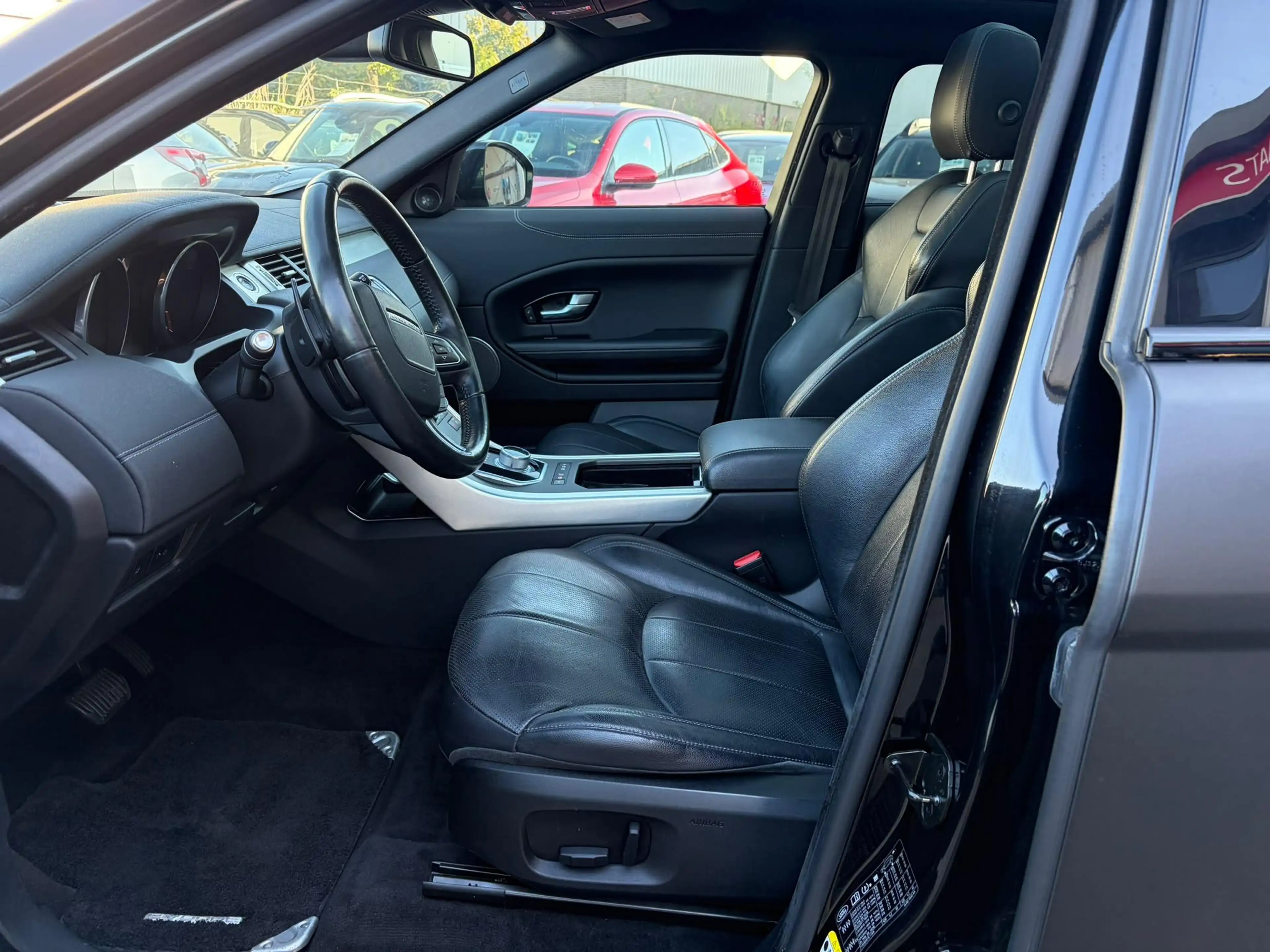 Land Rover Range Rover Evoque 2.0 Si4 HSE Dynamic Clima, cruise, pdc, stoelverwa — photo 10