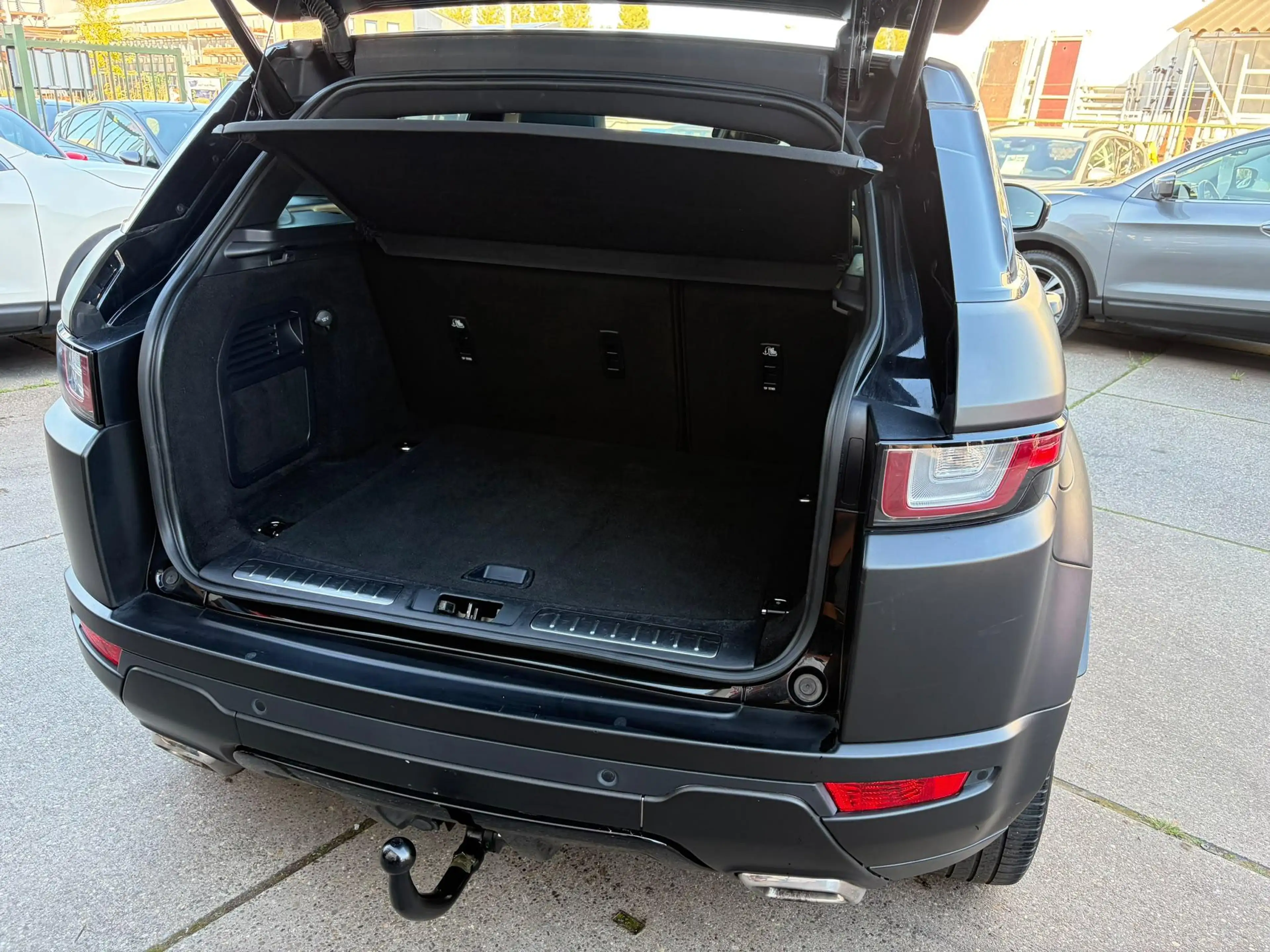 Land Rover Range Rover Evoque 2.0 Si4 HSE Dynamic Clima, cruise, pdc, stoelverwa — photo 9