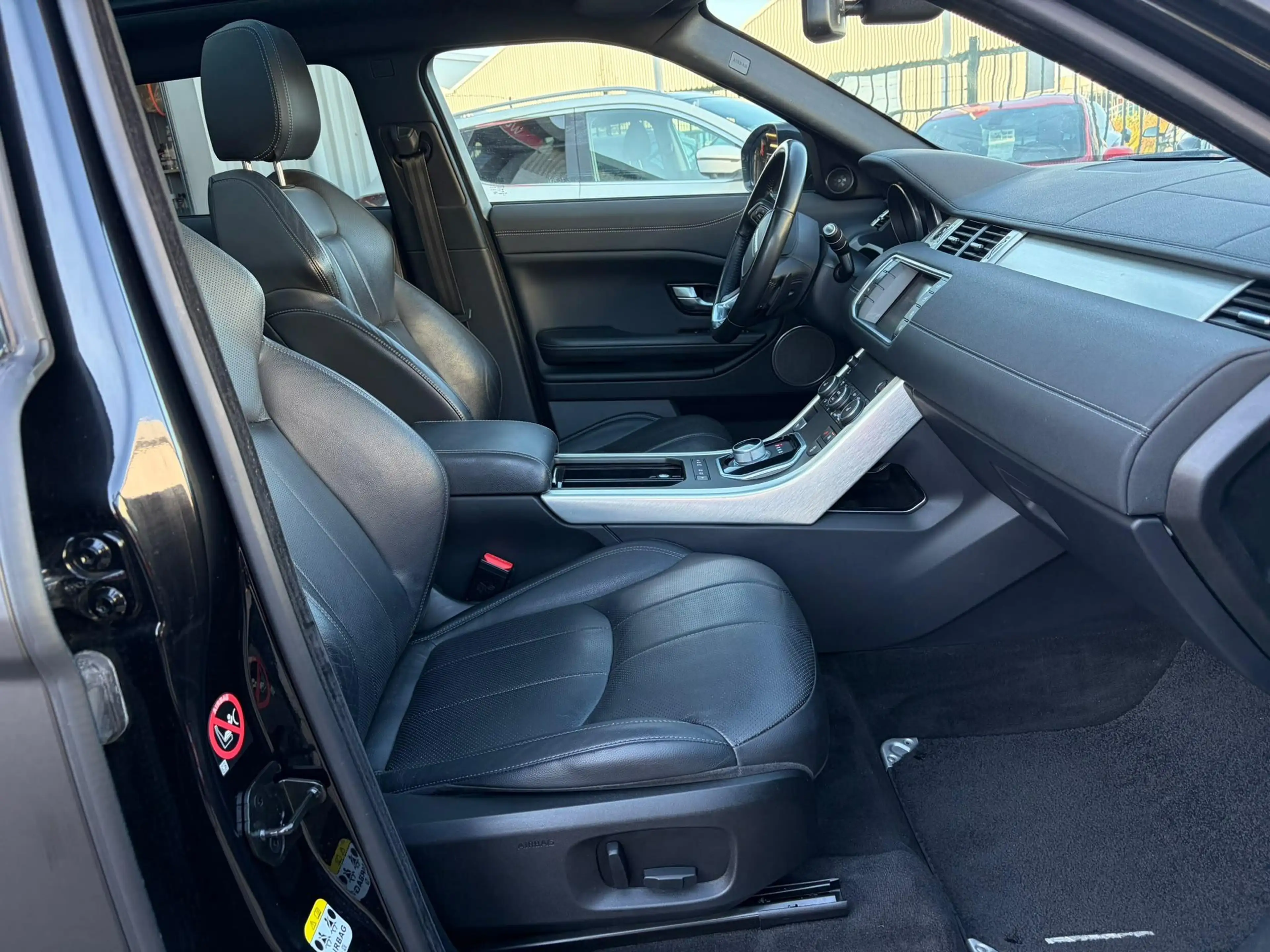 Land Rover Range Rover Evoque 2.0 Si4 HSE Dynamic Clima, cruise, pdc, stoelverwa — photo 11