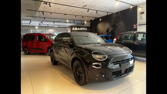 Fiat 600 1.2 Hybrid Sport Edizione Milano Cortina 2026