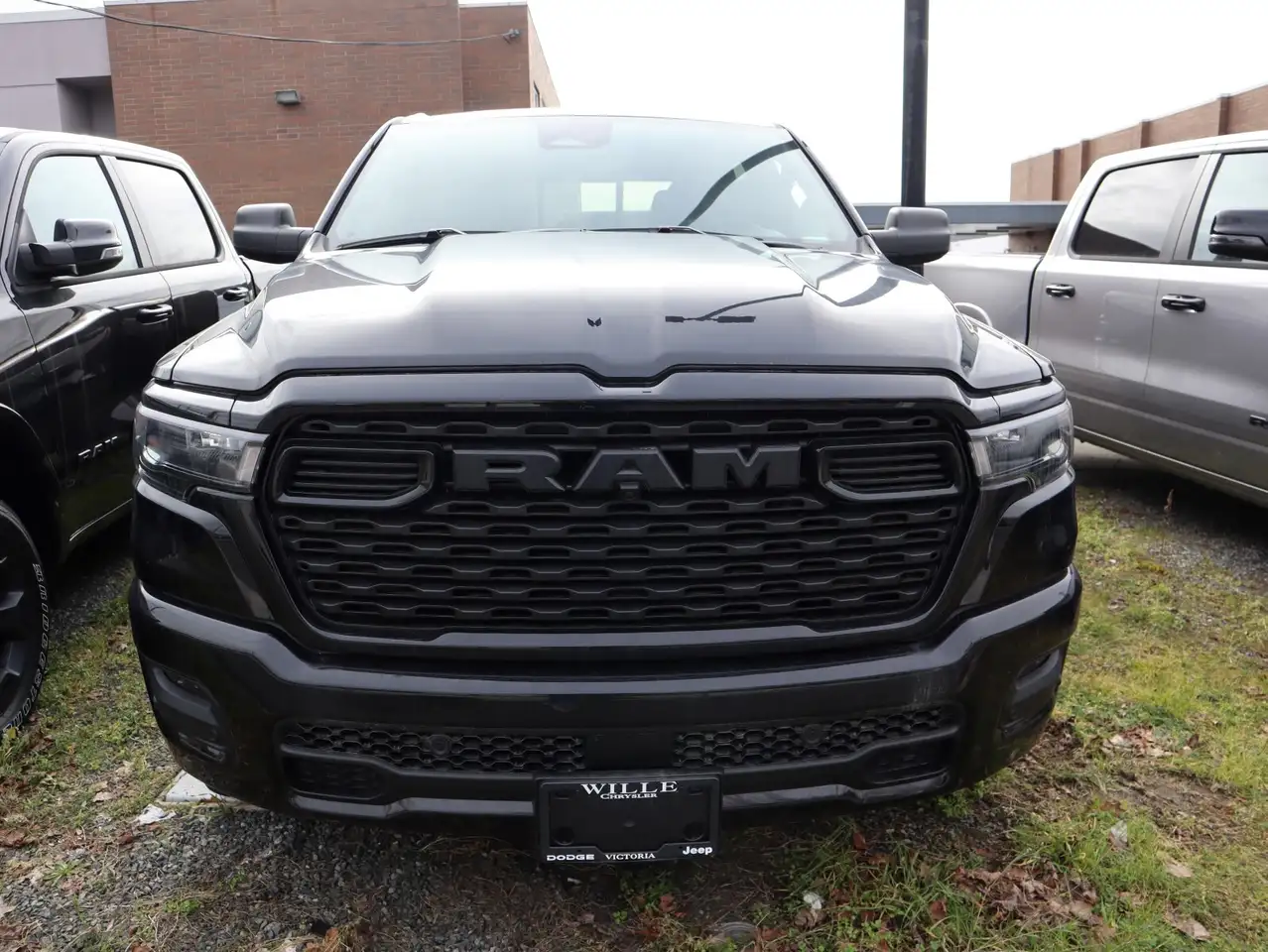 RAM 1500 снимка RAM 1500