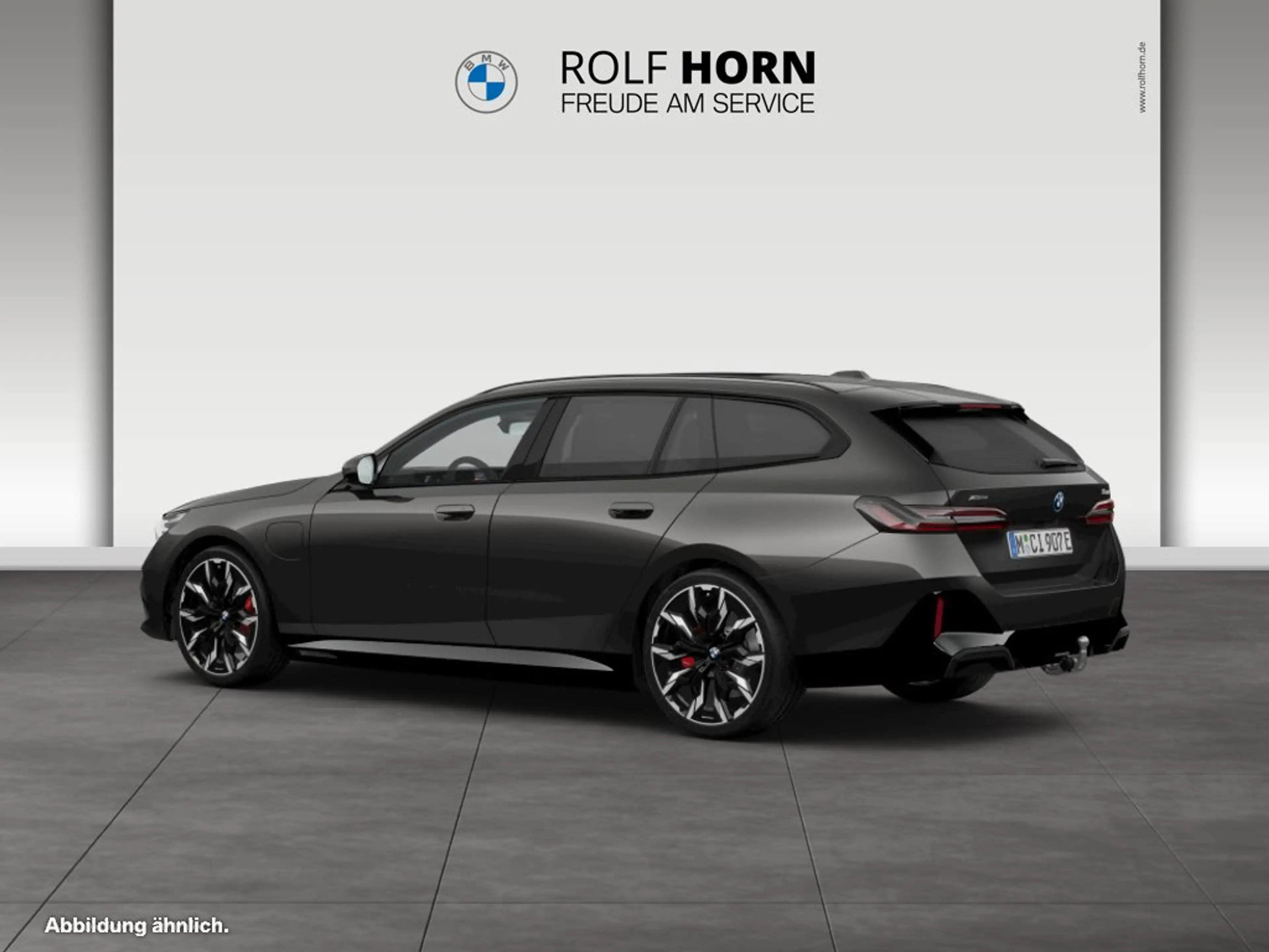 BMW 550 e xDrive M Sport M Pro HUD AHK Pano har/kar 360 SH — photo 7