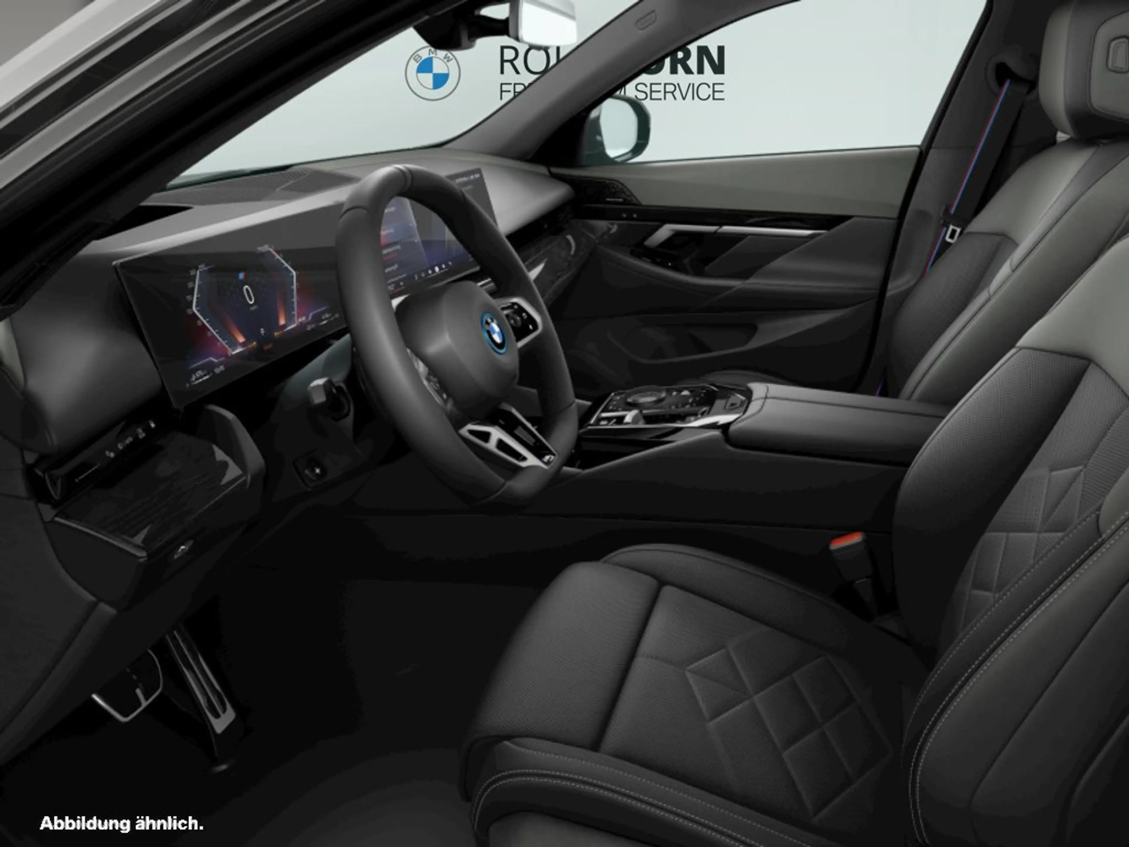 BMW 550 e xDrive M Sport M Pro HUD AHK Pano har/kar 360 SH — photo 4