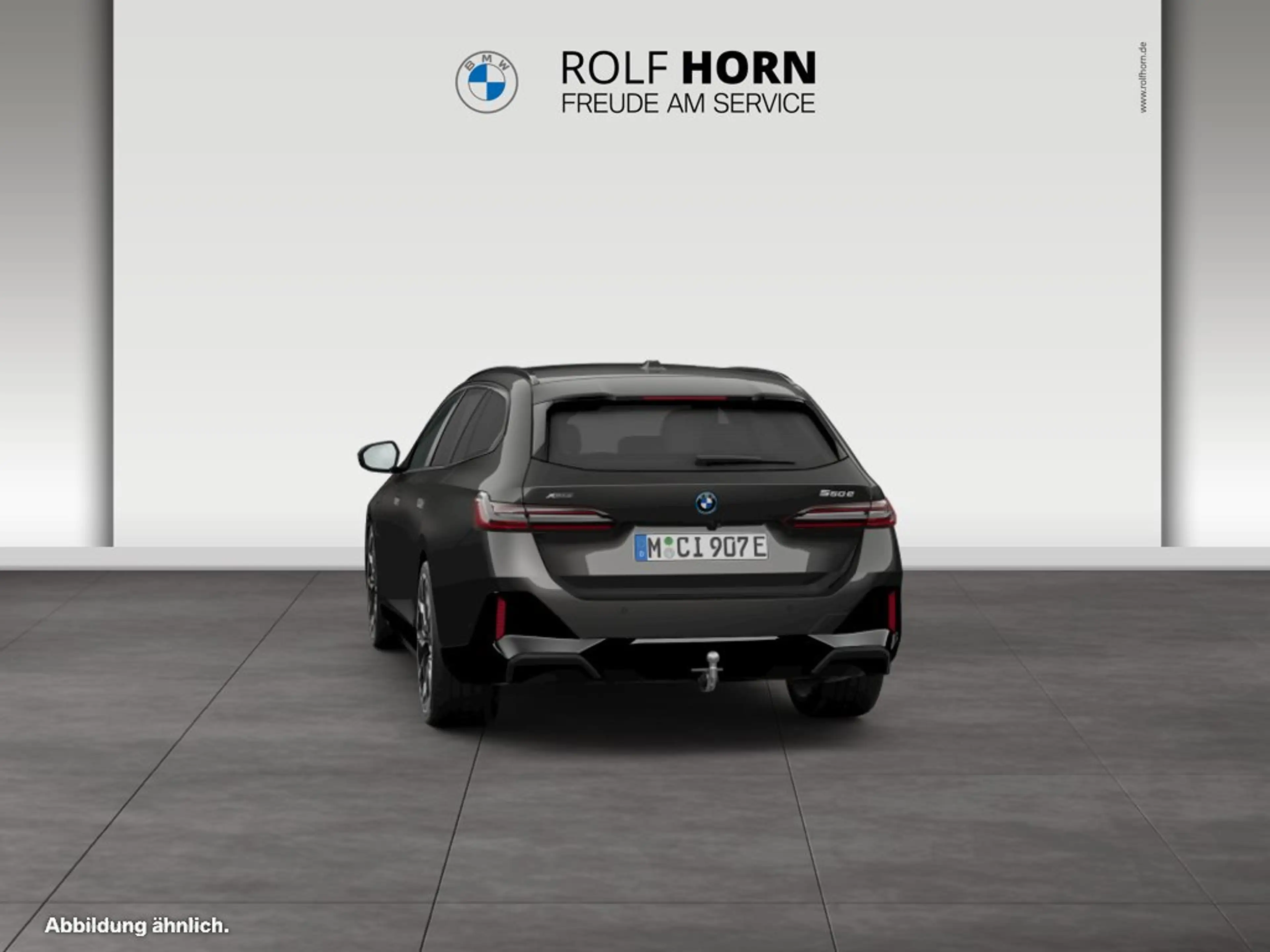 BMW 550 e xDrive M Sport M Pro HUD AHK Pano har/kar 360 SH — photo 8