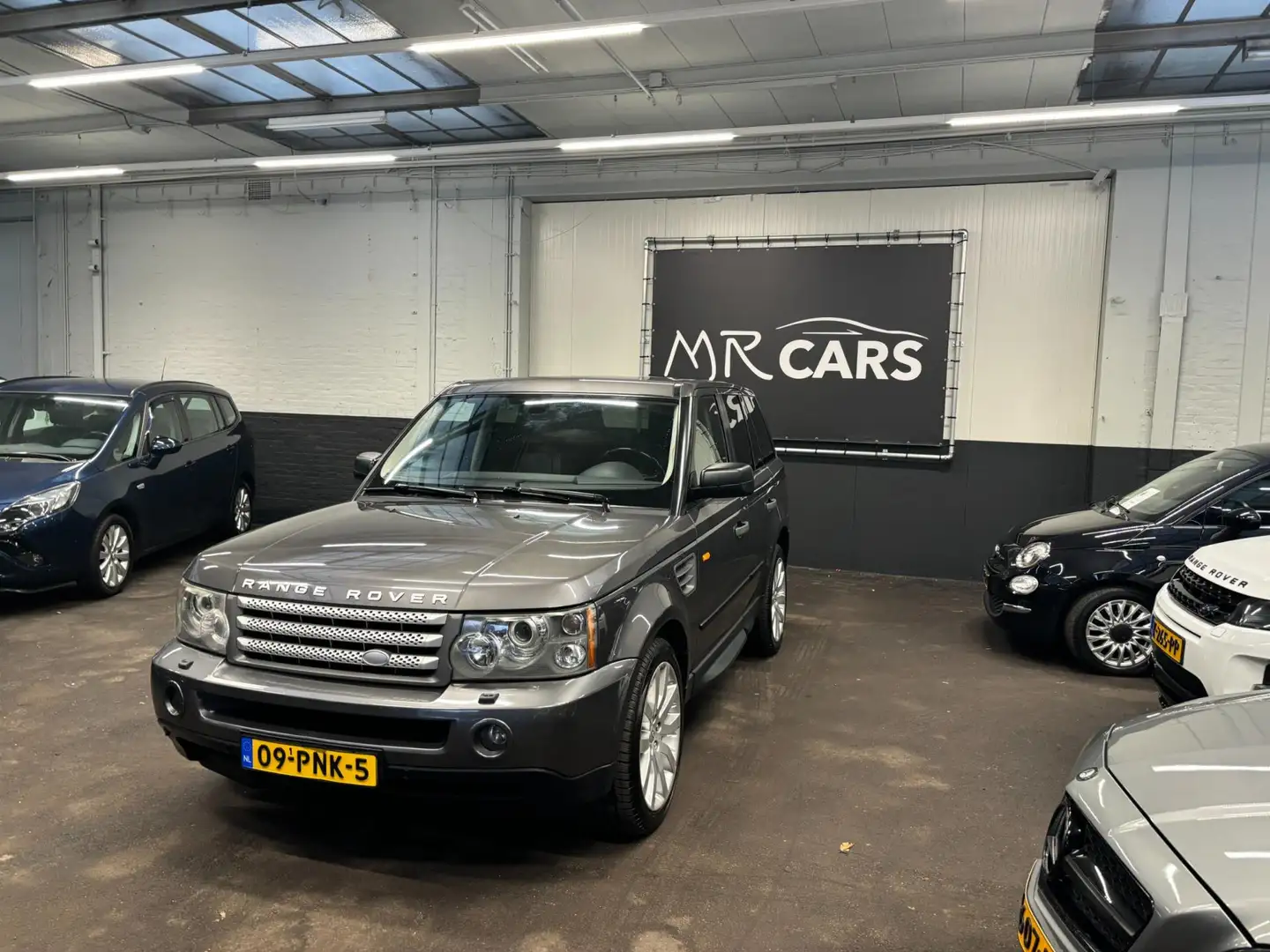 Land Rover Range Rover Sport 4.2 V8 Supercharged Gri - 2