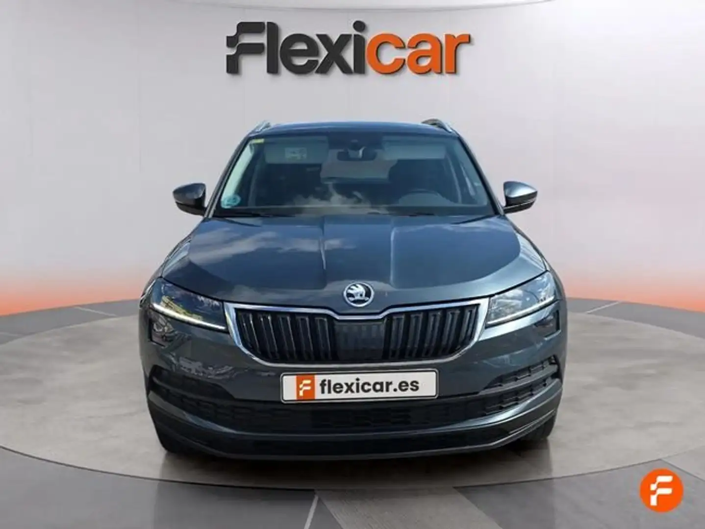Skoda Karoq 1.6TDI Like Gris - 2