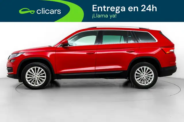 Skoda Kodiaq view 8