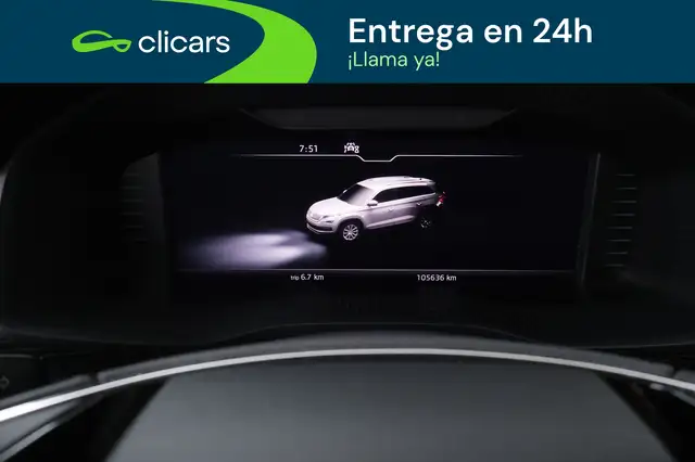 Skoda Kodiaq view 15