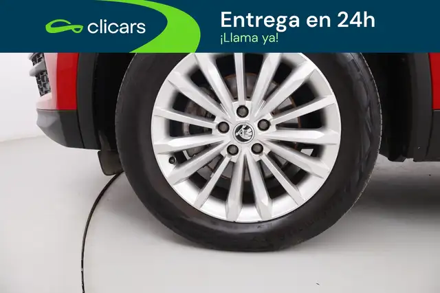 Skoda Kodiaq view 11