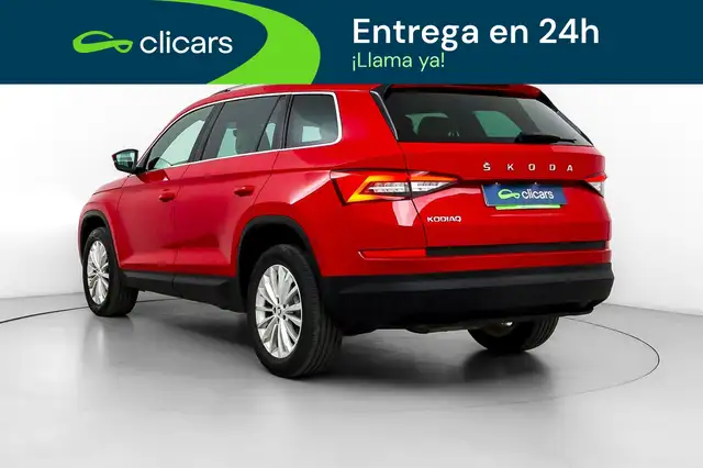 Skoda Kodiaq view 9