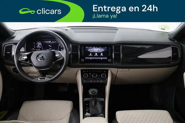 Skoda Kodiaq view 13