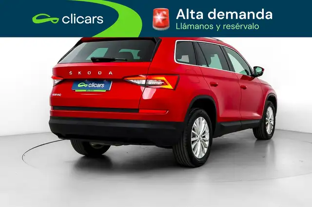 Skoda Kodiaq view 5