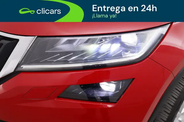 Skoda Kodiaq view 10