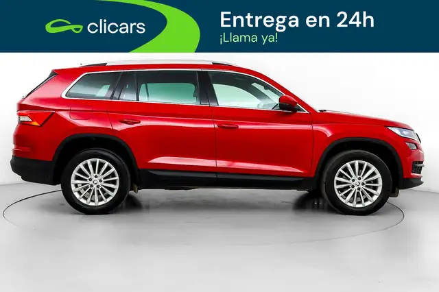Skoda Kodiaq view 7