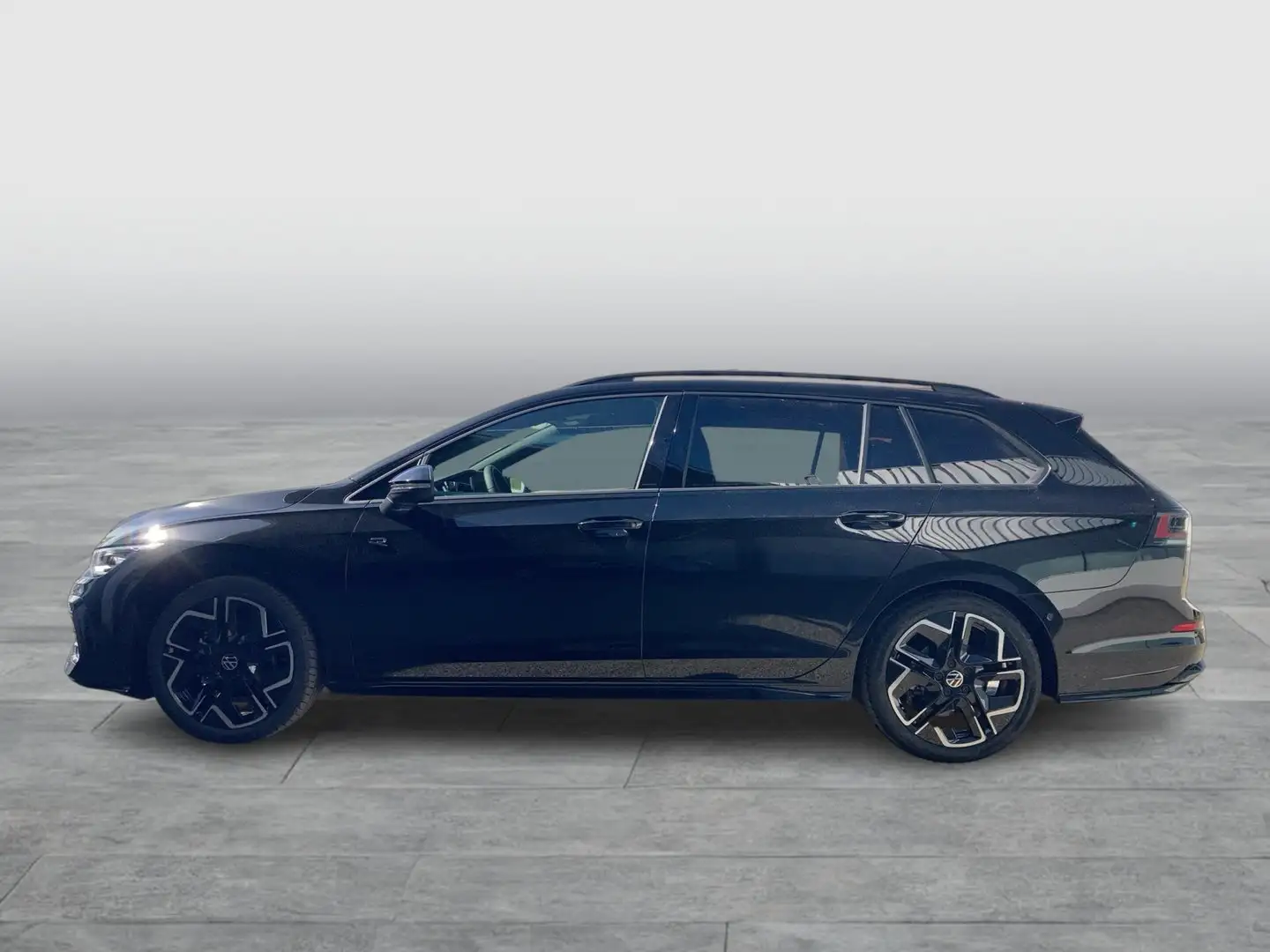 Volkswagen Golf Variant Sport mHeV DSG Schwarz - 2