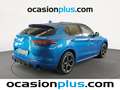 Alfa Romeo Stelvio 2.2 Veloce Q4 210 Aut. Bleu - thumbnail 4