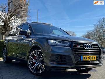 4.0 TDI QUATTRO -7P - RS STOELEN - ALCANTARA HEMEL