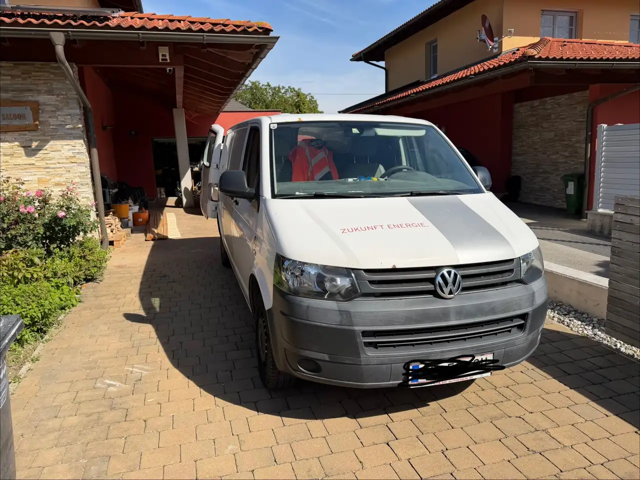Volkswagen T5 Transporter