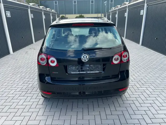 Volkswagen Golf Plus view 4