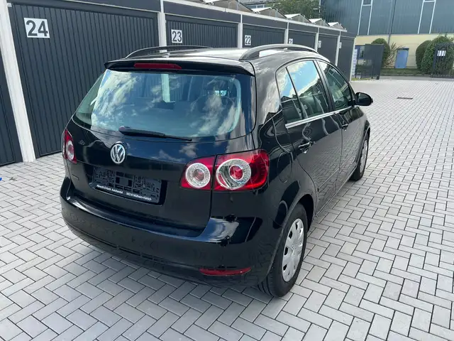 Volkswagen Golf Plus view 5
