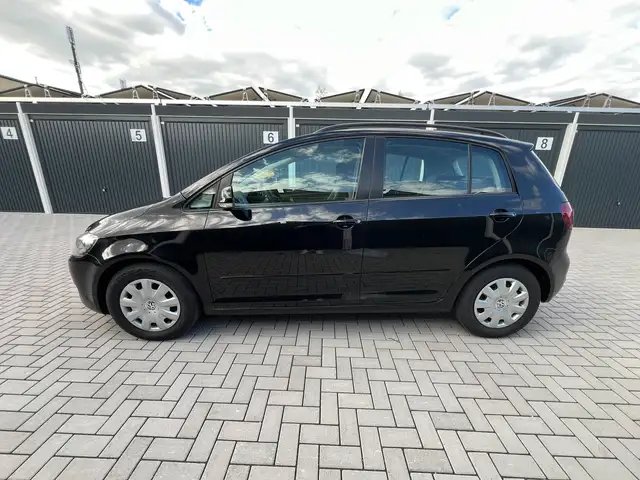Volkswagen Golf Plus view 3