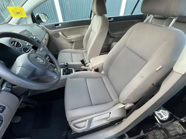 Volkswagen Golf Plus view 8