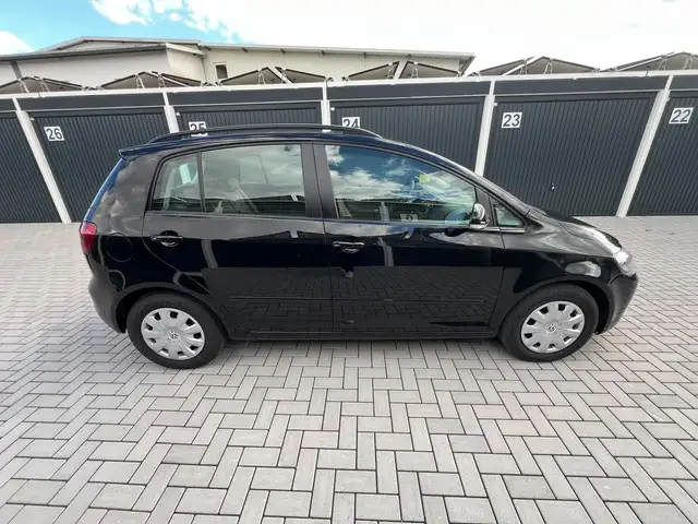Volkswagen Golf Plus view 6