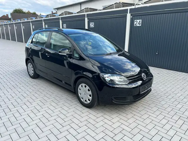 Volkswagen Golf Plus view 7