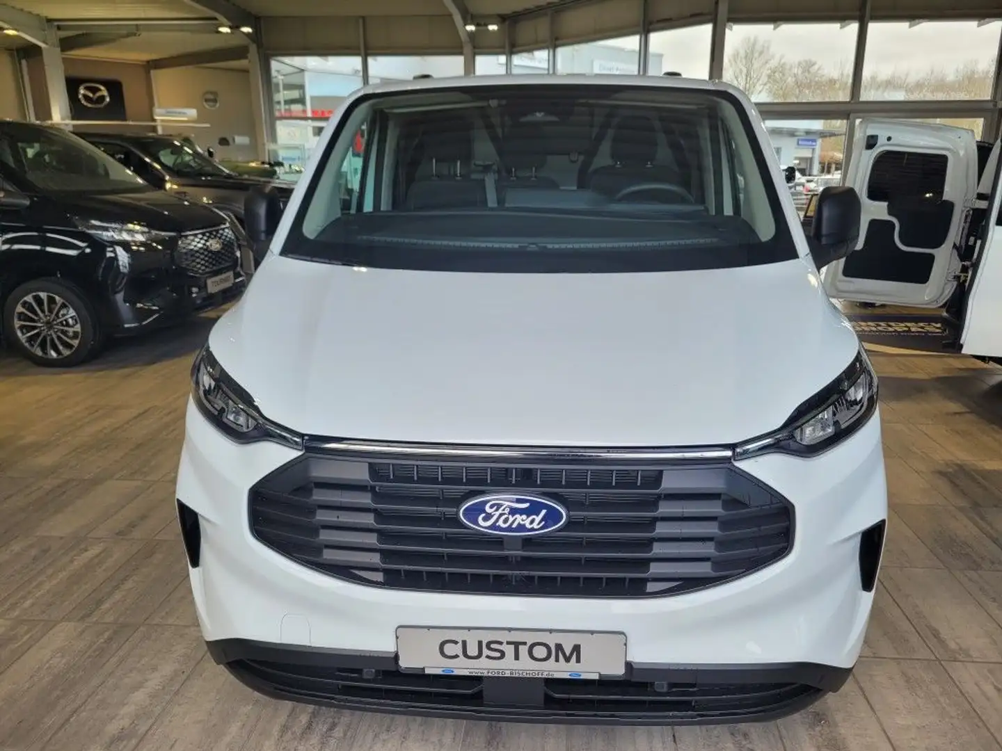 Ford 280 L1H1 LKW Kasten VA Trend Wit - 2