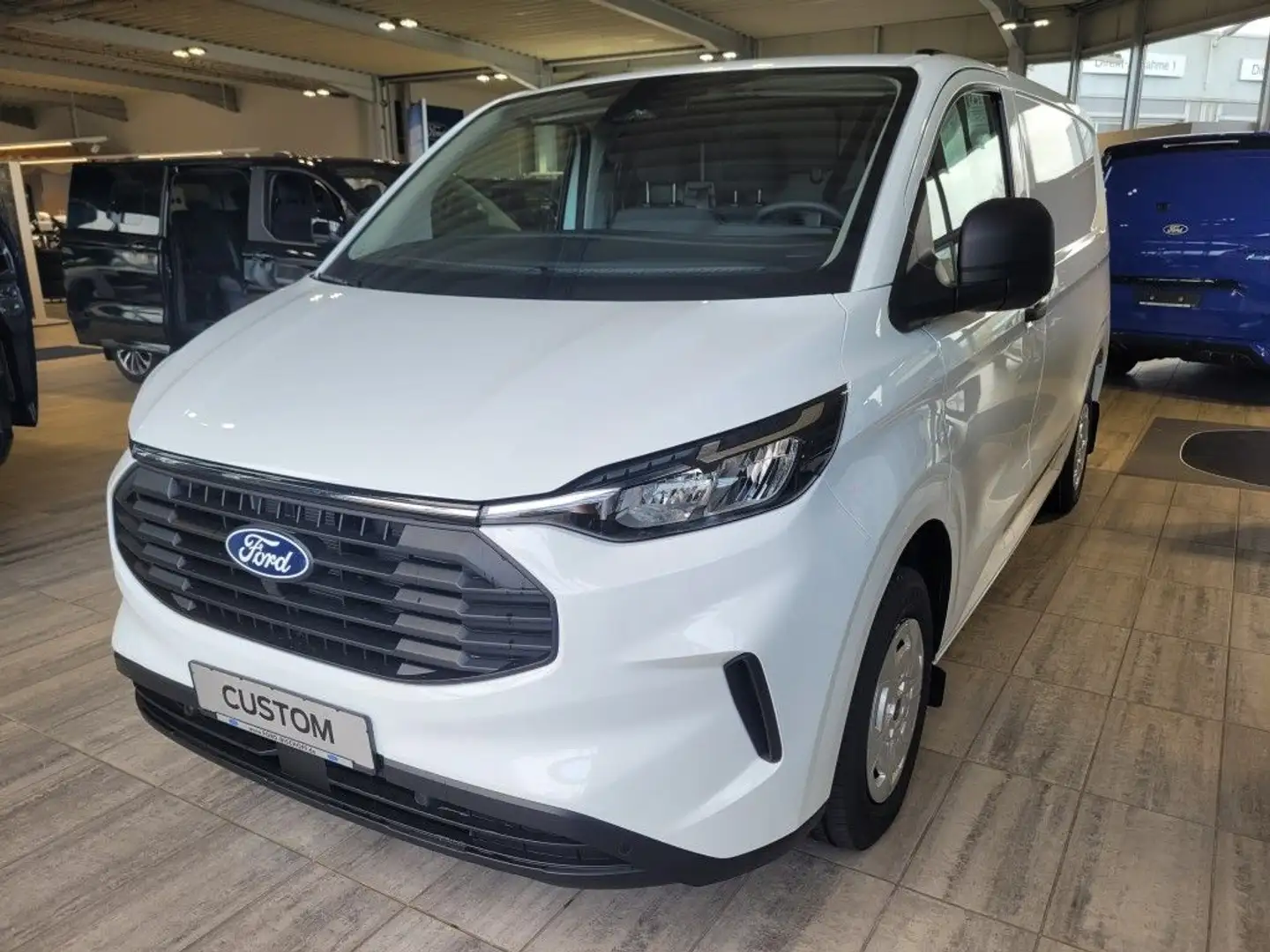 Ford 280 L1H1 LKW Kasten VA Trend Weiß - 1
