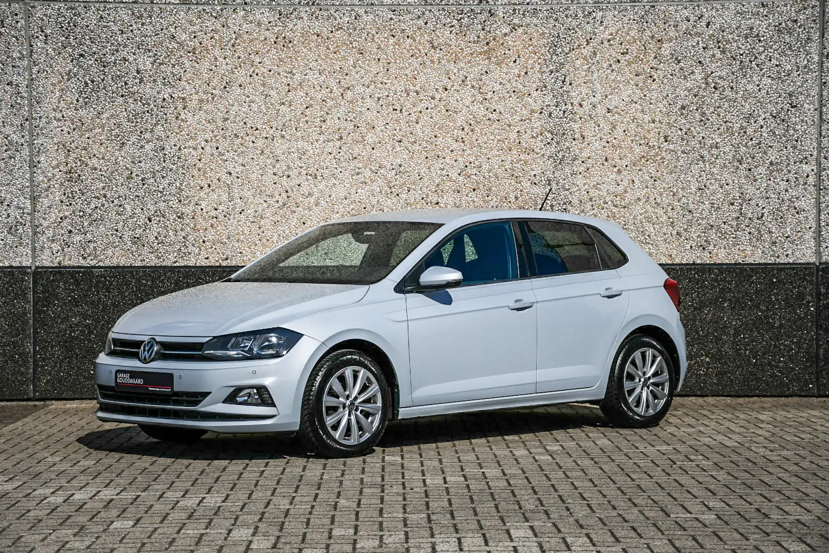Volkswagen Polo 1.0 TSI Highline Wit - 2
