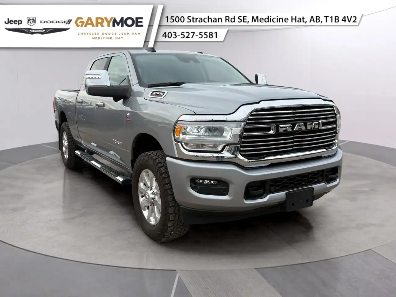 2023 RAM 3500