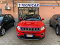 Jeep Compass Compass 1.3 turbo t4 Limited 2wd 130cv my20 Rood - thumbnail 2