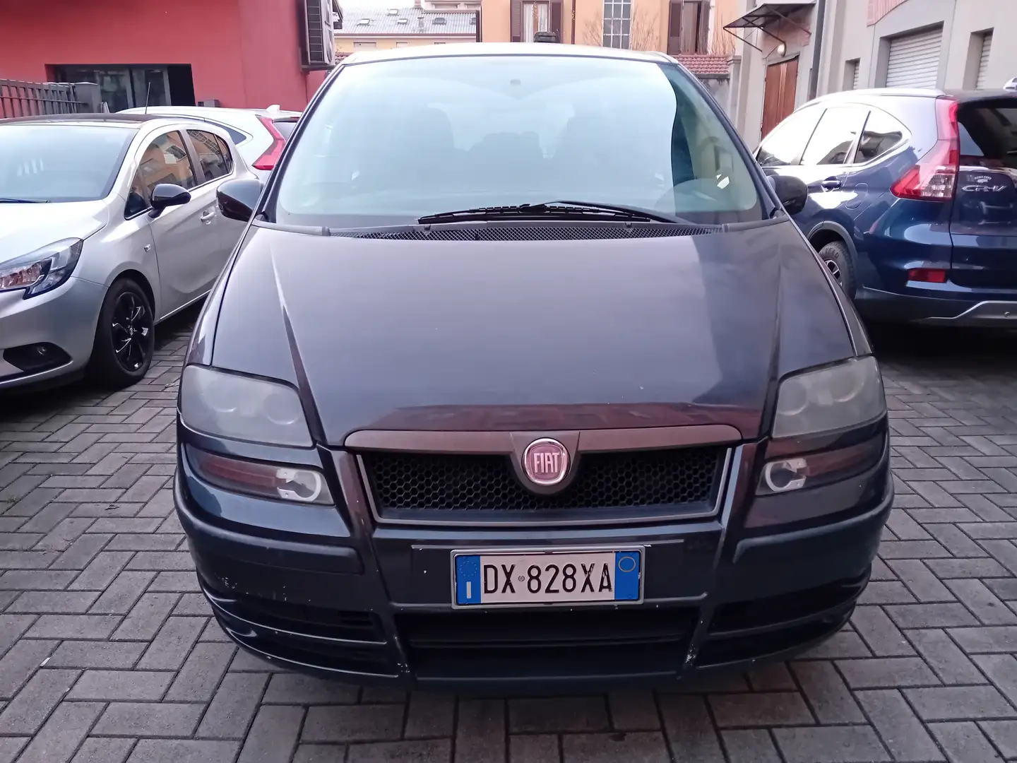 Fiat Ulysse 2.0 mjt Emotion Grigio - 2