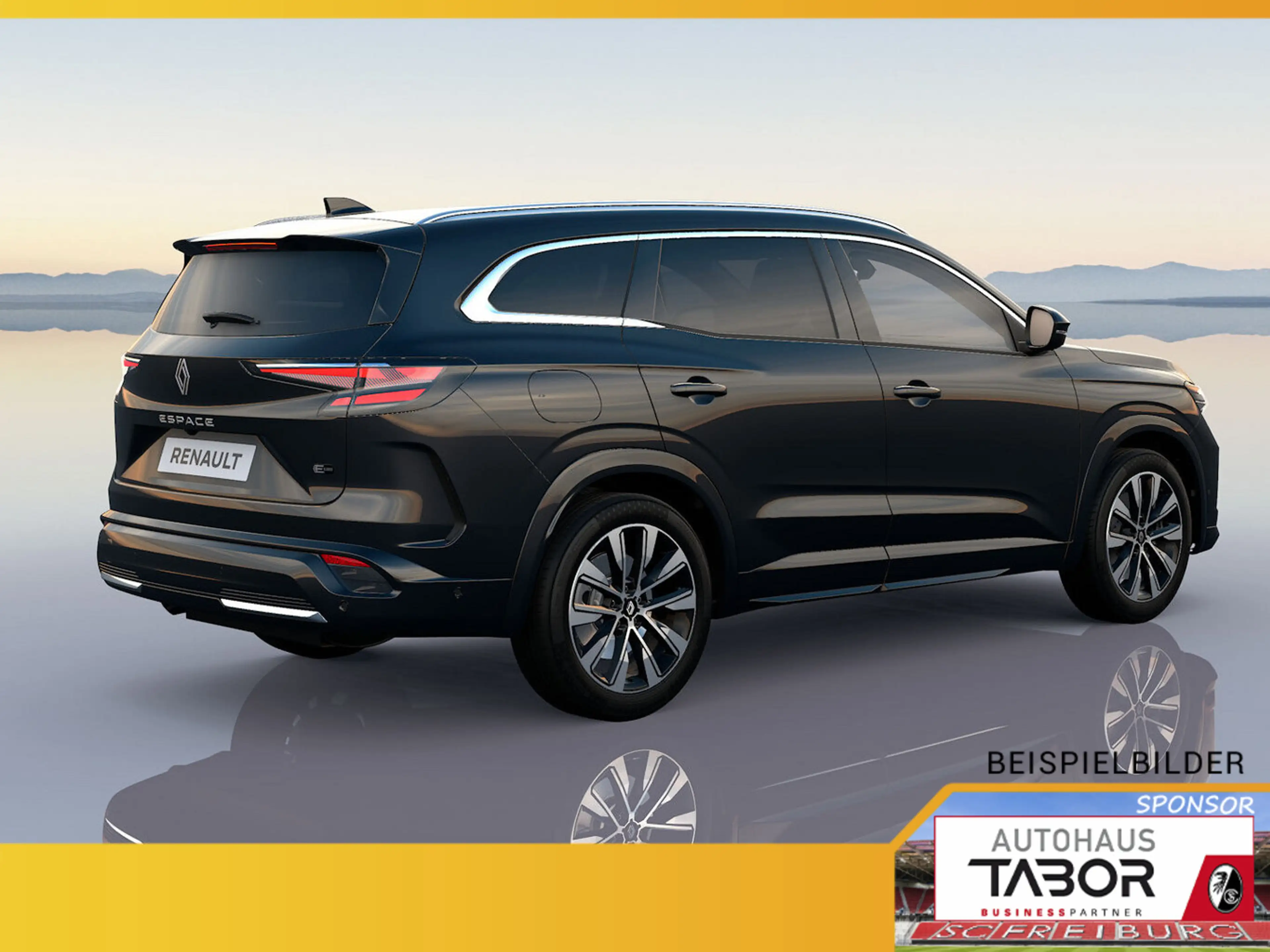Renault Espace 6 Techno E-Tech 200 Massage el UVP-20%* — photo 3