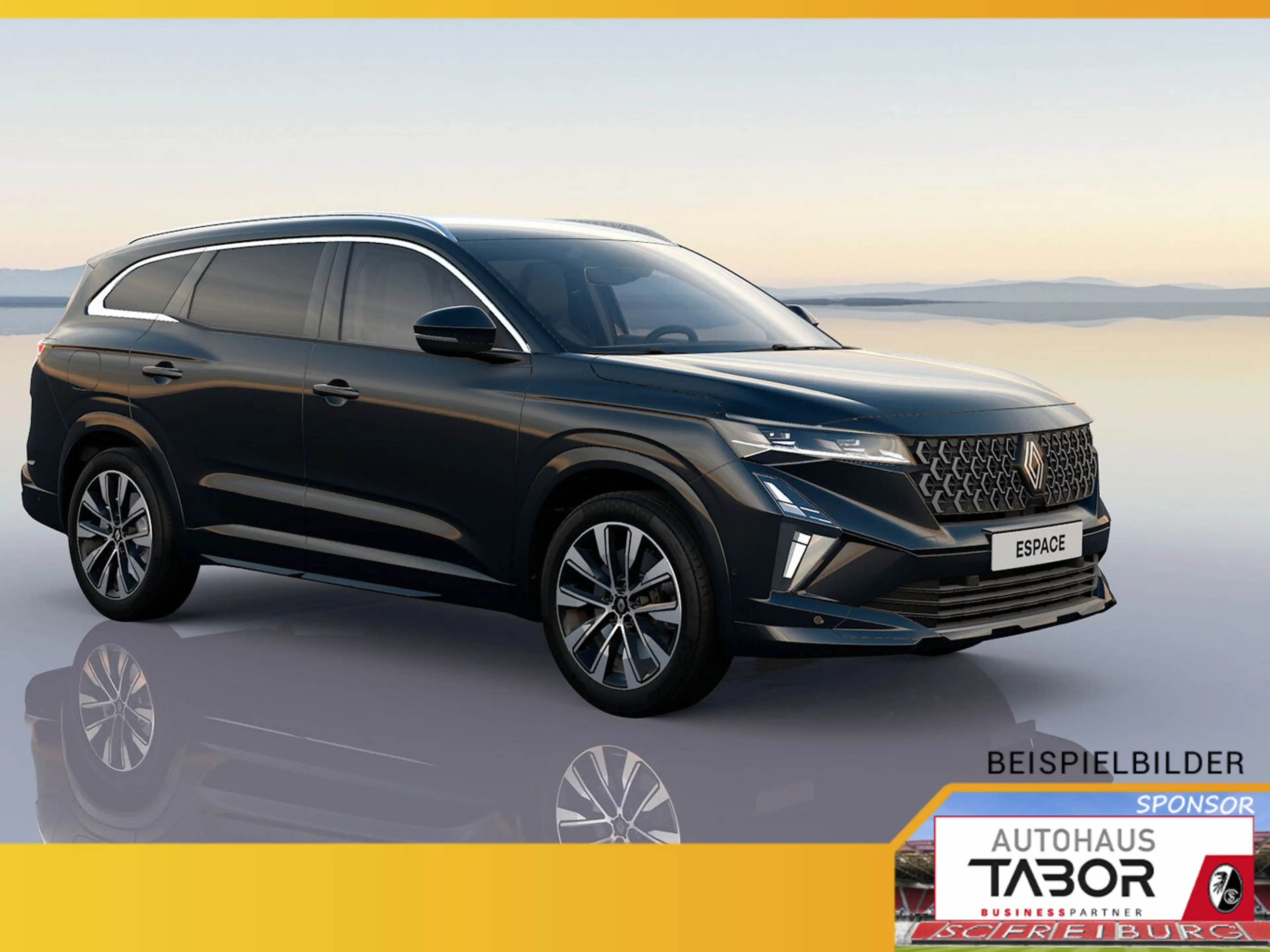 Renault Espace 6 Techno E-Tech 200 Massage el UVP-20%* — photo 4