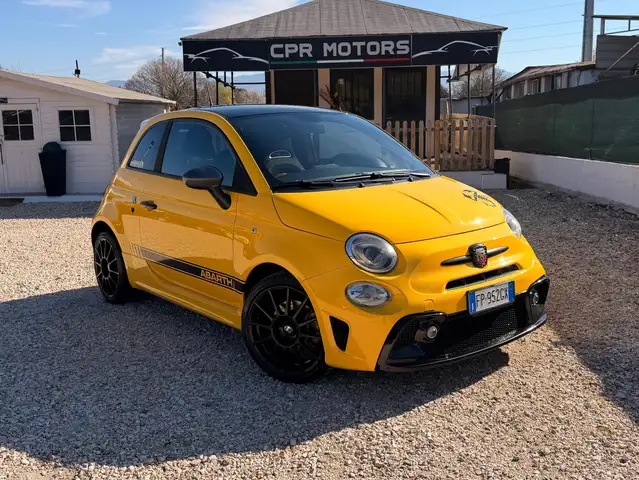 Abarth 595 595 2018 1.4 t-jet Turismo 165cv