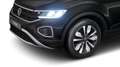 Volkswagen T-Roc 1.0 TSI GOAL LED NAVI ASSIST PRIVACY Schwarz - thumbnail 4